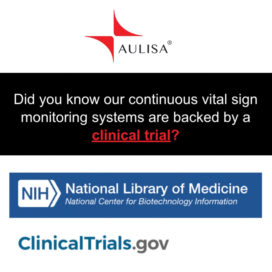 AulisaGA's tweet image. Did you know?

Not all monitoring is created equal.

Aulisa Medical devices are backed by clinical research and track oxygen levels and pulse rate in real time.

Peace of mind should be based on data, not guesswork.
clinicaltrials.gov/study/NCT03870…

#HealthTech #BabySafety