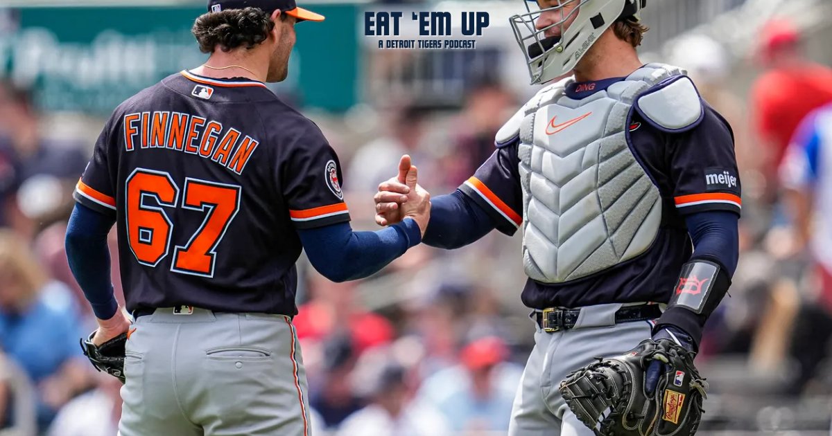Eat 'Em Up: Detroit Tigers Podcast tweet media