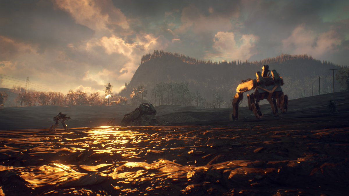 been playing an old game recently (from 2019) took some really good screenshots, even now it still has amazing graphics