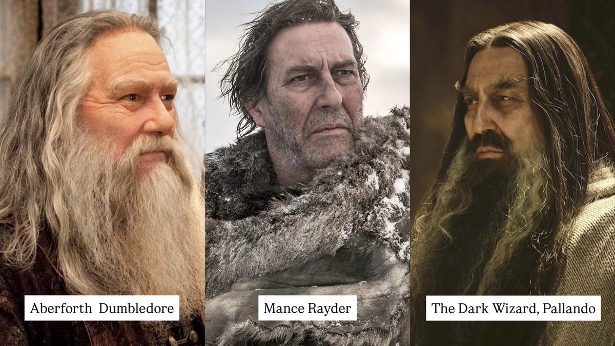 FellowshipFans's tweet image. Ciarán Hinds joins the cast of Greta Gerwig's ‘NARNIA: The Magician's Nephew’.

This means he will have been in:

Game of Thrones
The Lord of the Rings
The Chronicles of Narnia
Harry Potter 
 
#Narnia #Netflix #CiaránHinds