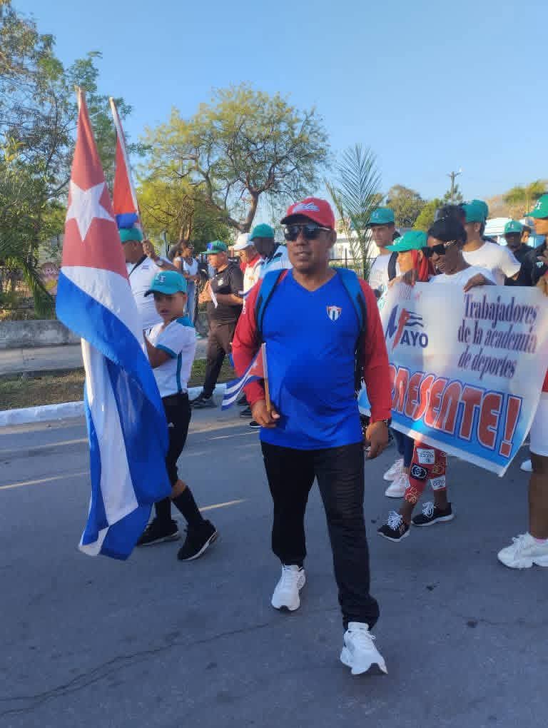 Ayeska Grandal Morejón tweet media