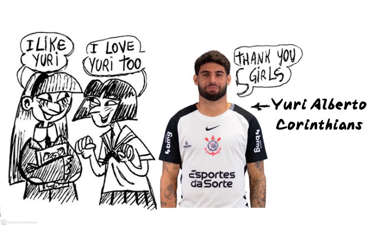 Corinthians de Terno tweet media