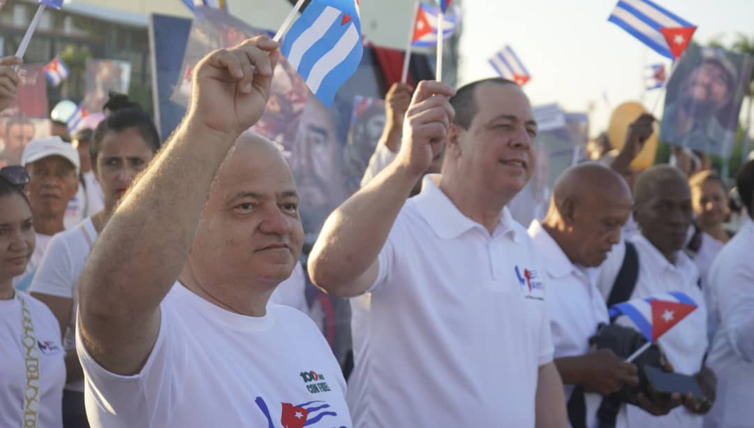 #CubaEstáFirme <a href="/CDI_Escuque_/">Brigada_Escuque</a>