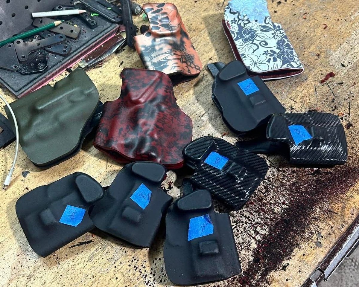 RedHillTactical's tweet image. That copper. 

 #uspsa #carryoptics #9mm #idpa #competition