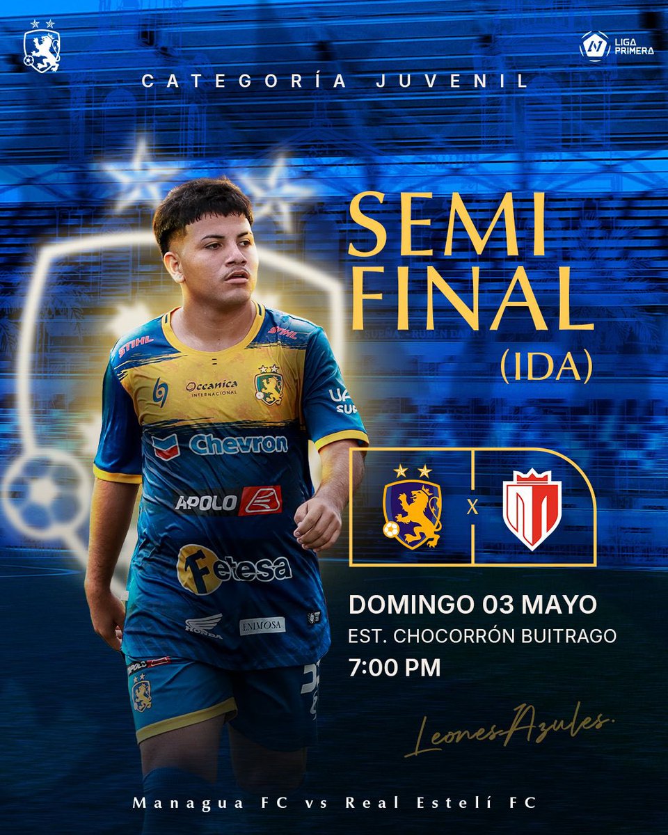 Managua FC tweet media