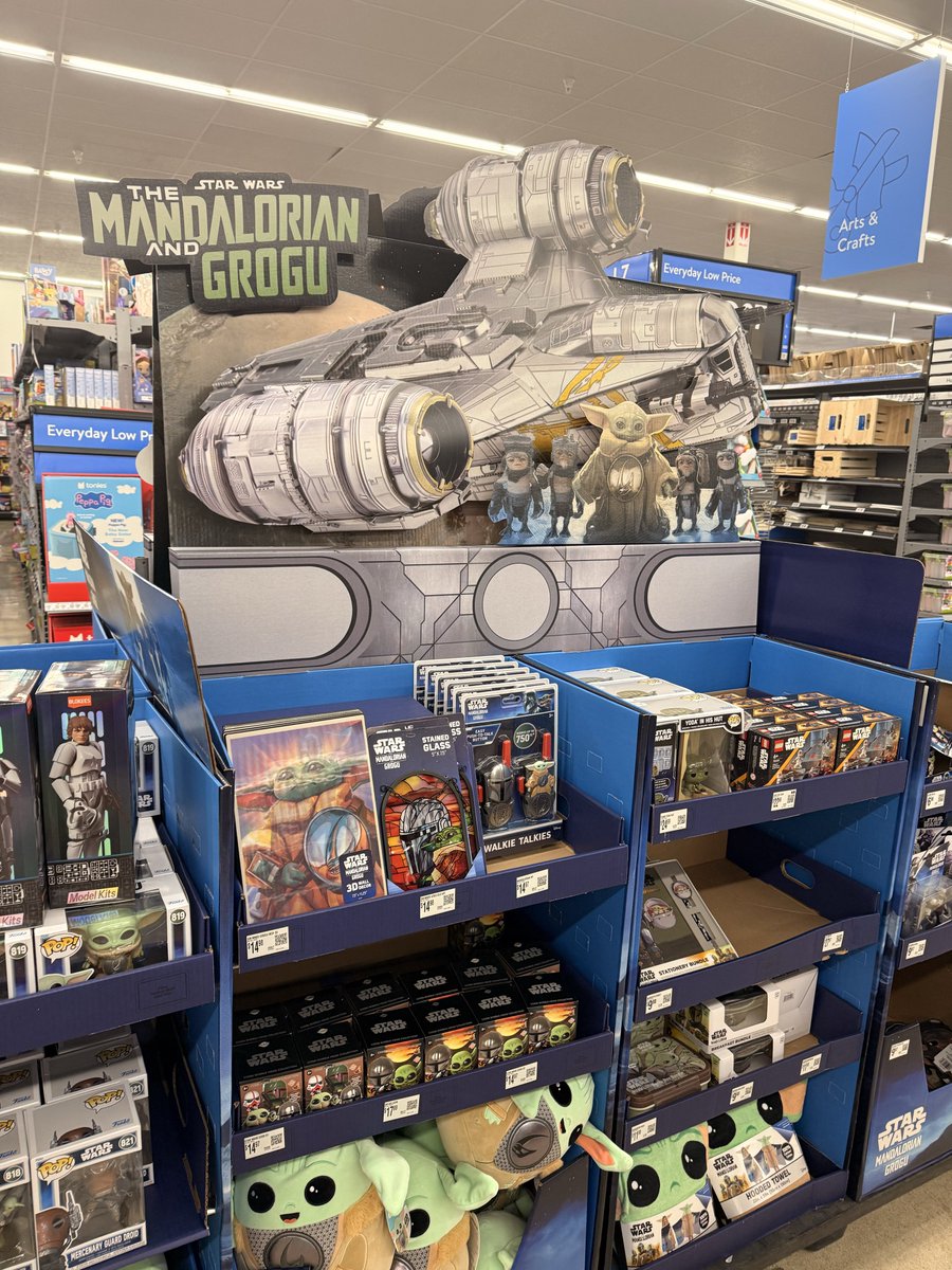 CardiacDrop's tweet image. So pumped to have scored the Han and Luke Stormtrooper set today for my celebration of everything Star Wars… 
#MayTheFourthBeWithYou ☄️ 
#StarWars 💫