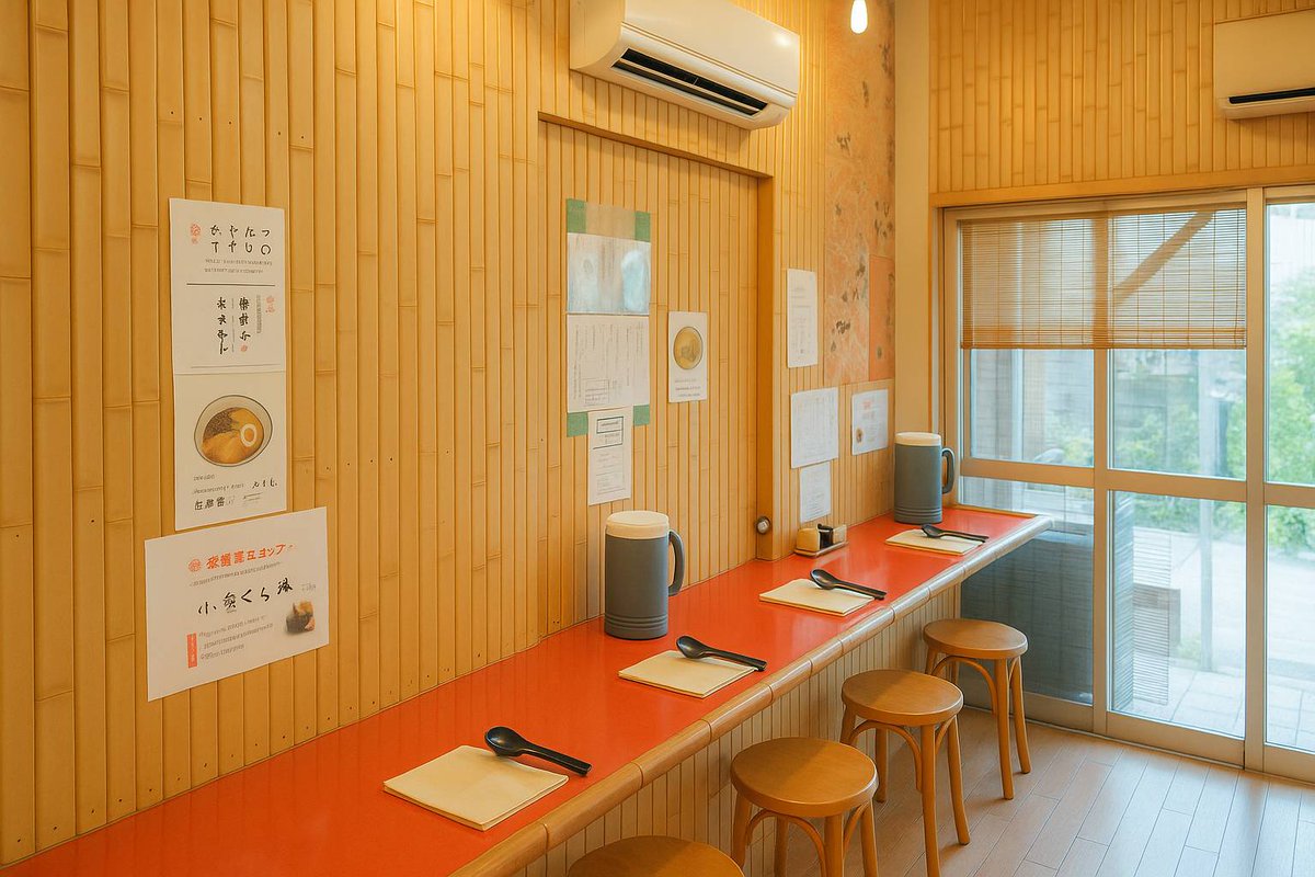 ramen_tamayura's tweet image. 【本日公開】

玉響刈谷店、カウンターからテーブルへ。

「お席、離れてしまいますが…」
この一言を無くすために、テーブル席をつくります。

25年の感謝と、これからの25年のために。

▶︎詳細はこちら
camp-fire.jp/projects/91334…

#ラーメン #玉響 #campfire