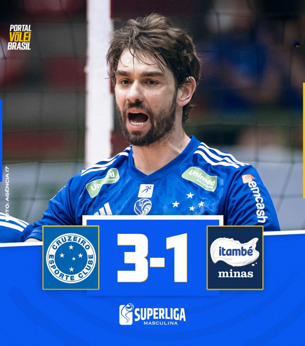 Portal Vôlei Brasil 🏐🇧🇷 tweet media