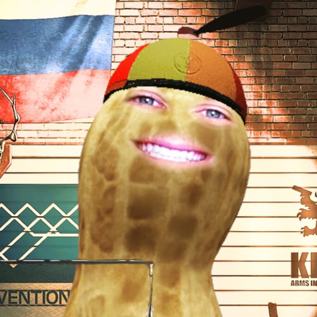 The Burnt Peanut Clipped tweet media