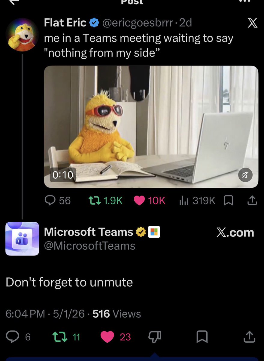 Chairman ² (afk) tweet media