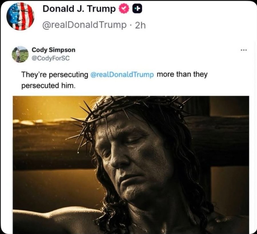 starwargrl's tweet image. What THE FUCK!

THIS OLD BOOMER HAS LOST HIS MIND! He is NOT a Christian!

THIS IS INSULTUNG AND I'M AN ATHEIST, YOU PIECE OF SHIT!

#TrumpEpsteinPedoFiles #TrumpEpsteinFiles #WorstPresidentEver