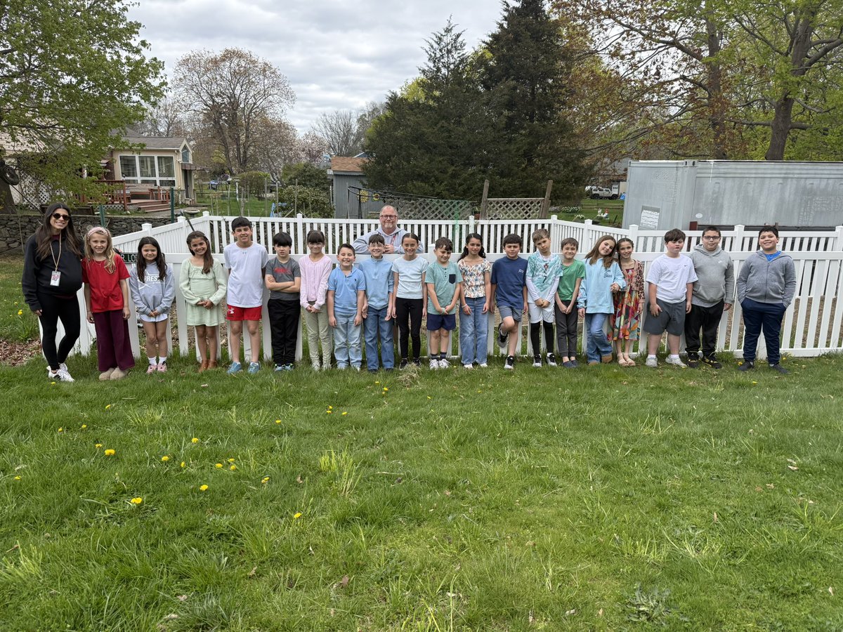 Luther School tweet media