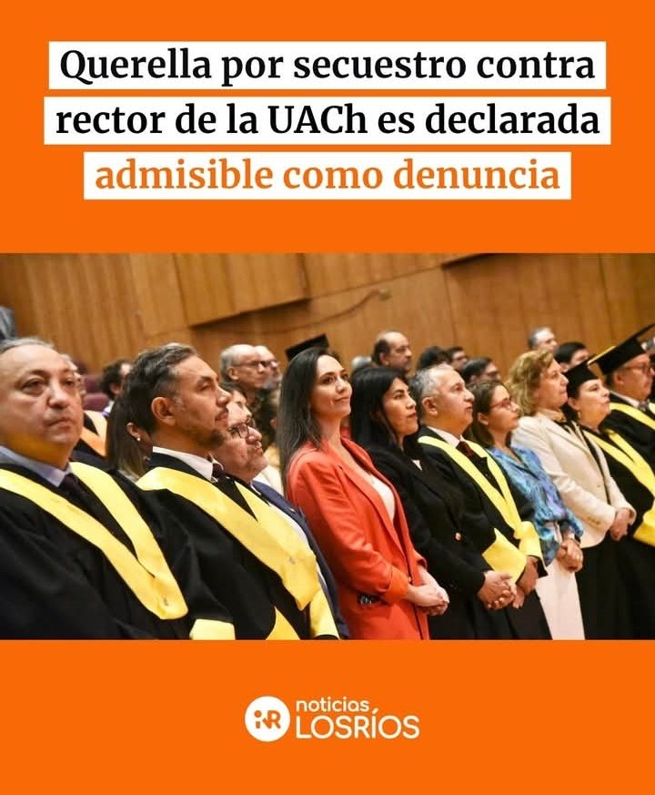 Puta, por fin la justicia atina!!!
TODOS LOS ESTUDIANTES DELINCUENTES DEL FRENTE AMPLIO Y EL PARTIDO COMUNISTA que agredieron y secuestraron a la ministra A LA CÁRCEL
📢 LA AGRESIÓN A UNA MUJER, MINISTRA DE ESTADO, NO PUEDE SALIR GRATIS 
#lincolao <a href="/UAustraldeChile/">Universidad Austral de Chile</a> <a href="/MinMujeryEG/">Ministerio de la Mujer y la Equidad de Género</a>