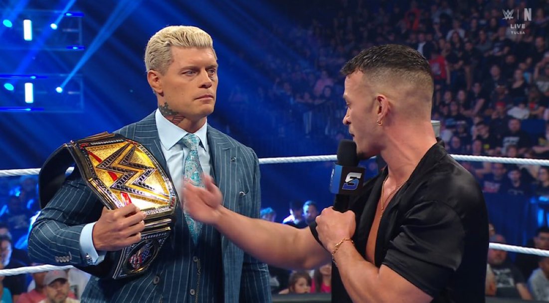 Wrestle Ops tweet media