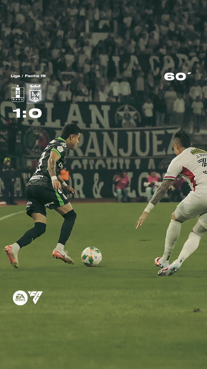 Atlético Nacional tweet media