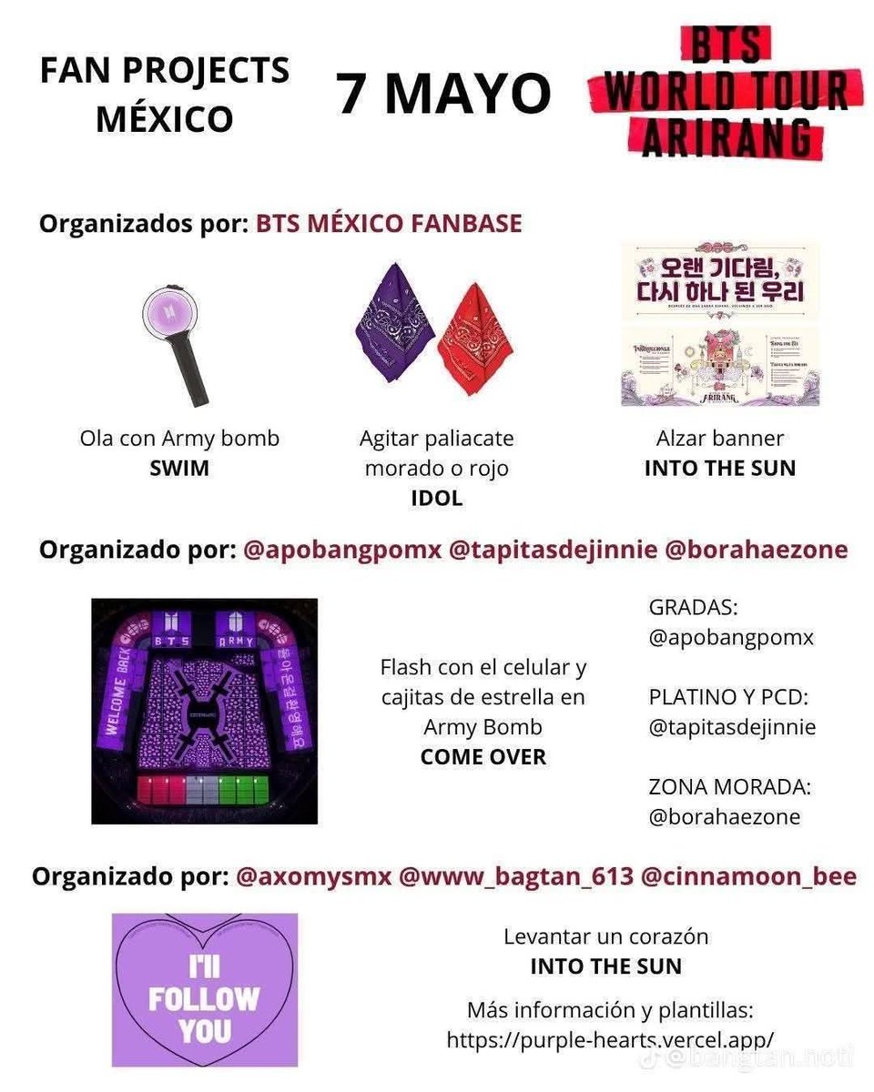 🇲🇽Crispy Monkey⁷ VIÓ A BTS💜 tweet media