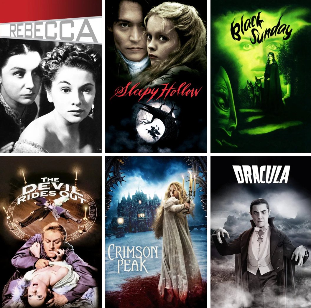 Carnival of Horror tweet media