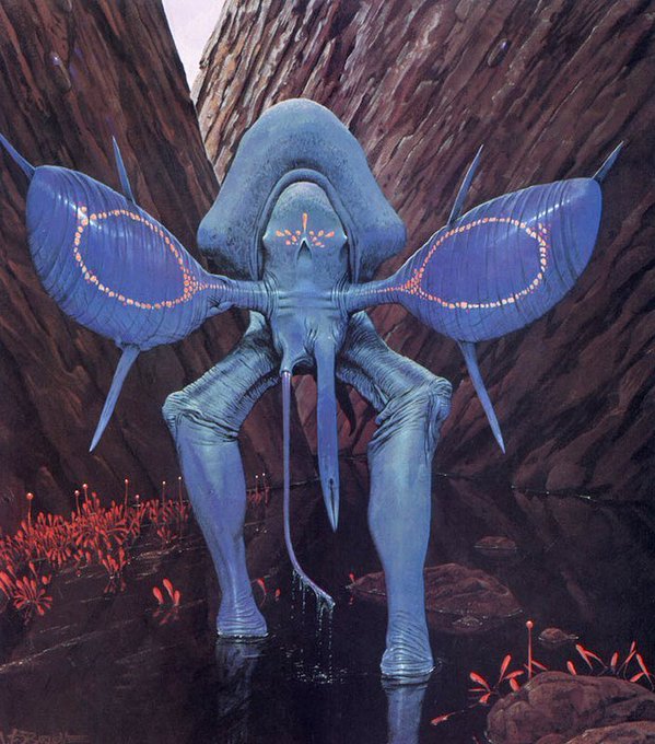 Sci-Fi Archives tweet media