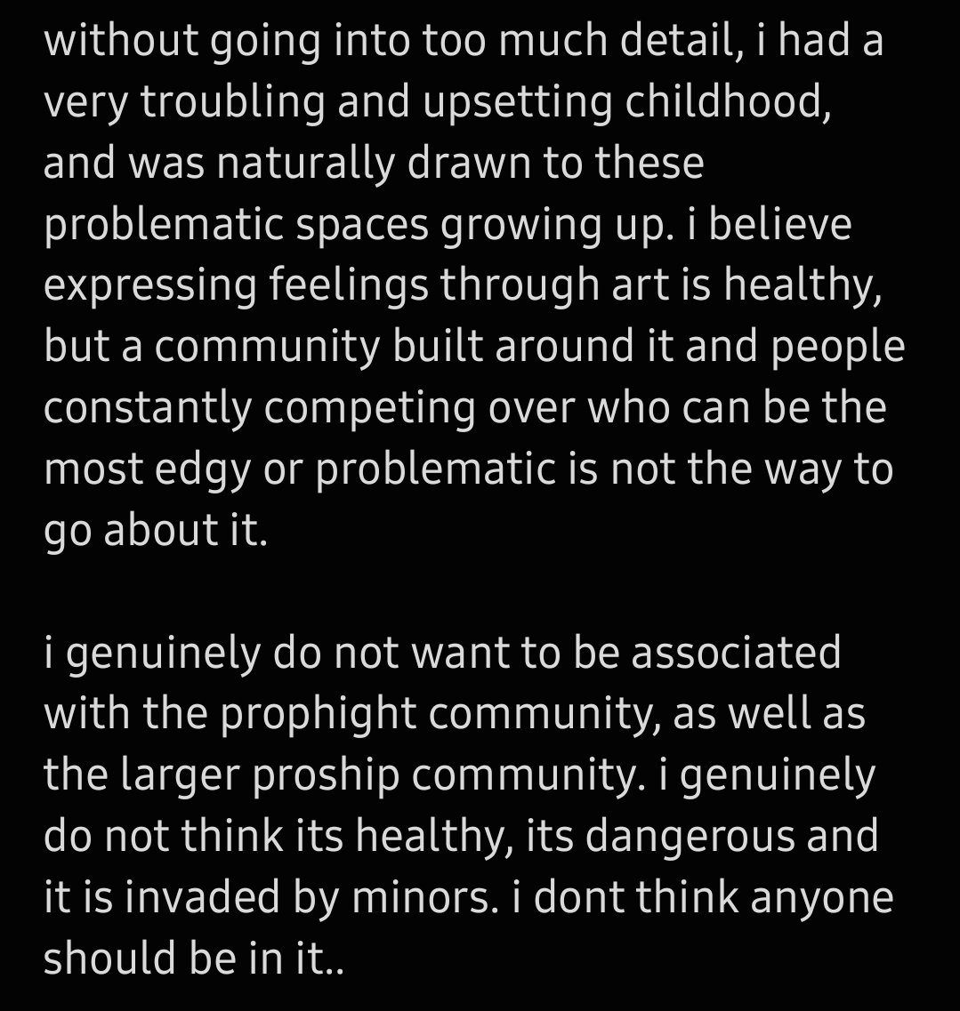 swordicide's tweet photo. im sorry i didnt say anything earlier, the truth is i was afraid and just wanted to move on. i am going to continue posting art at my own pace, as part of my own recovery process, as well as finding new value in myself through other means. thank you. https://t.co/LcKY0wXgmT