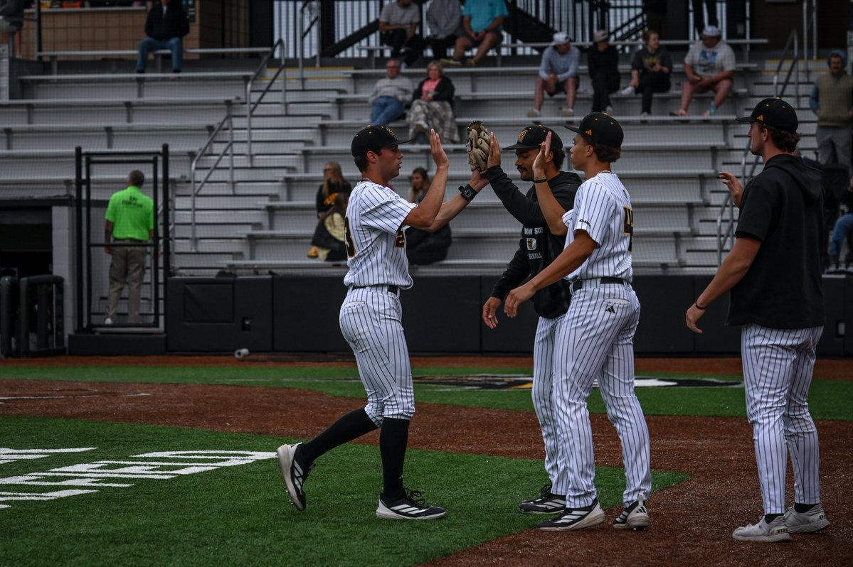 KSUOwlsBaseball's tweet image. .@TylerBayer23 was fantastic in relief 👏

5.1 IP, 2 H, 1 ER, 1 BB, 6 K

✔️ Tied for longest outing of career
✔️ Season-high strikeouts

#BeDifferent | #HootyHoo