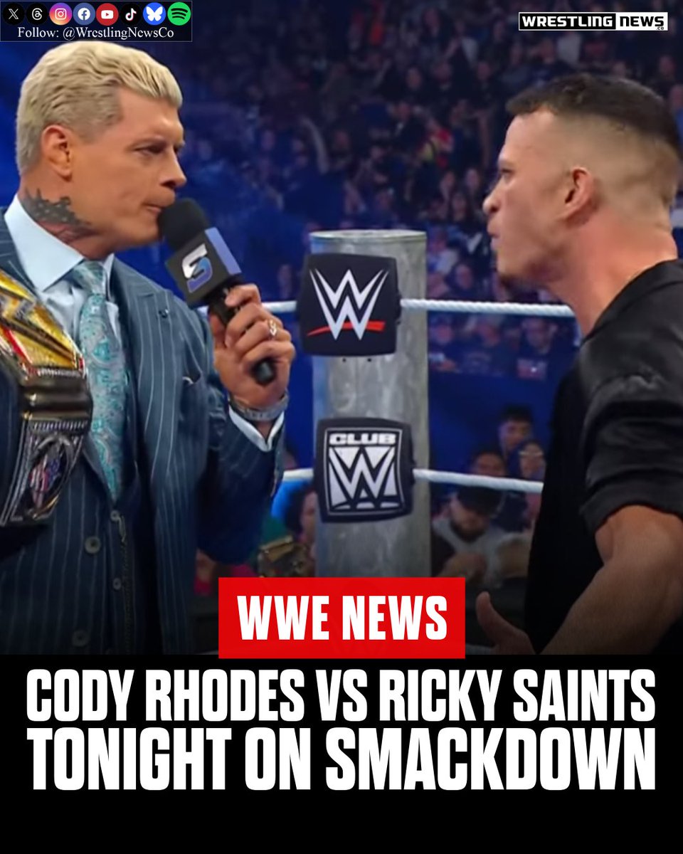 Wrestling News tweet media