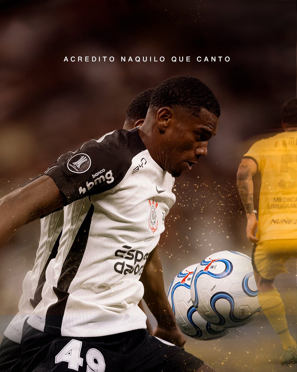 Corinthians tweet media
