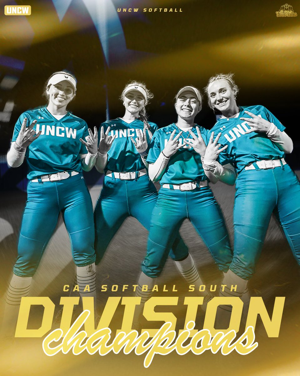 UNCW Softball tweet media