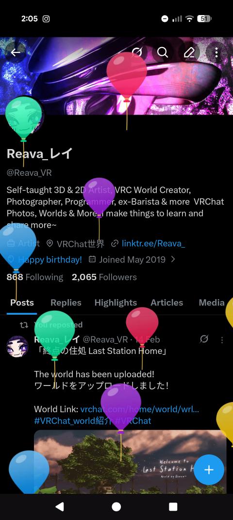 Reava_レイ tweet media