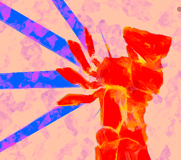 DumAdvent's tweet photo. (ULTRAKILL REIMAGINED)
Experimentation with different art/visual styles

Inspired by: @AliveWake 
#ultrakill #blender https://t.co/mzQhzsDUK5