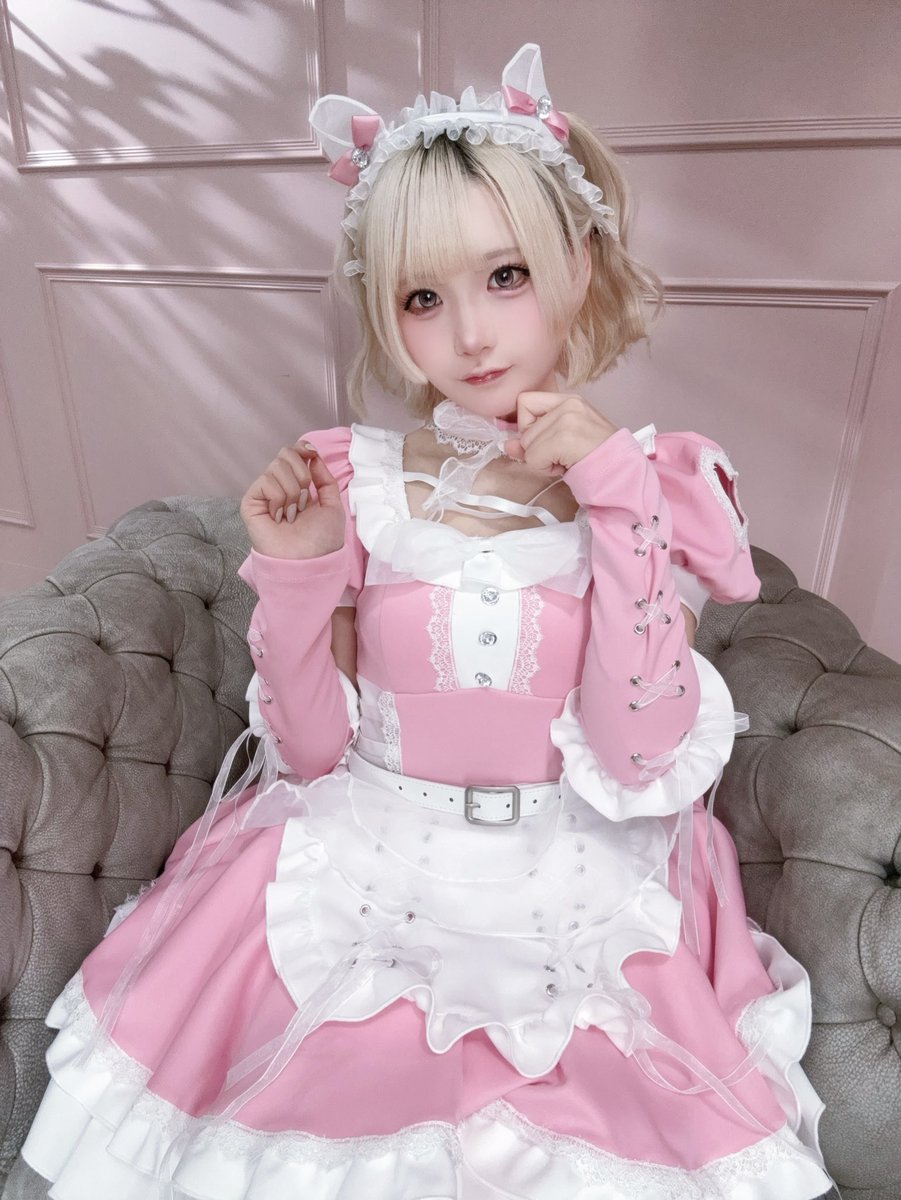 おはよ〜🐈‍⬛🎀