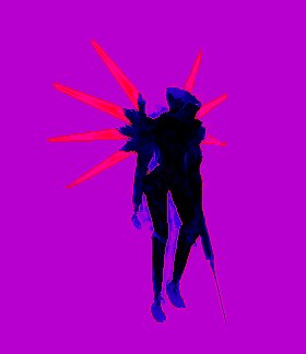 DumAdvent's tweet photo. (ULTRAKILL REIMAGINED)
Experimentation with different art/visual styles

Inspired by: @AliveWake 
#ultrakill #blender https://t.co/mzQhzsDUK5