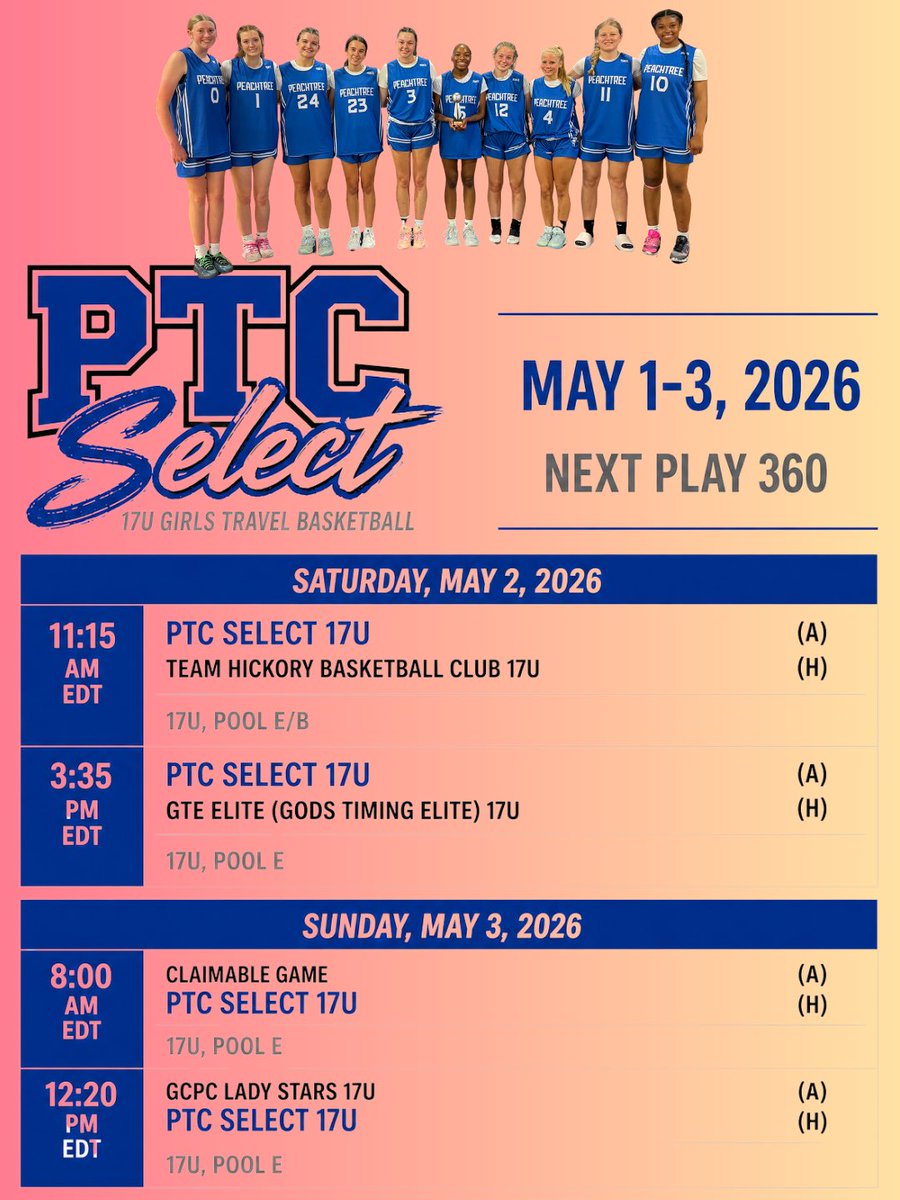 PTCSELECTVGBB tweet media