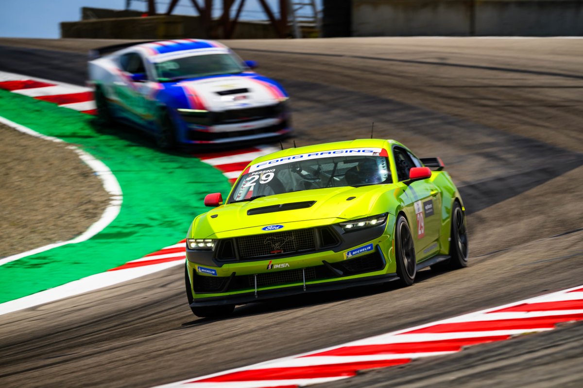 Mustang Challenge tweet media