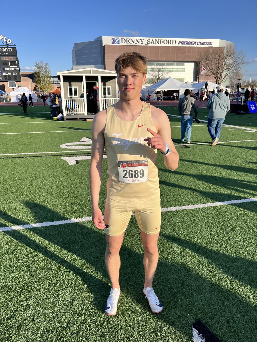 Treynor Boys Track tweet media
