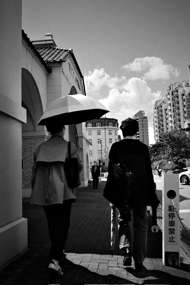 wao_camera's tweet image. やっと朝から晴れました☀

GRⅣ monochrome
#GR4monochrome #SnapShot 
#monochrome 
#streetsnap
