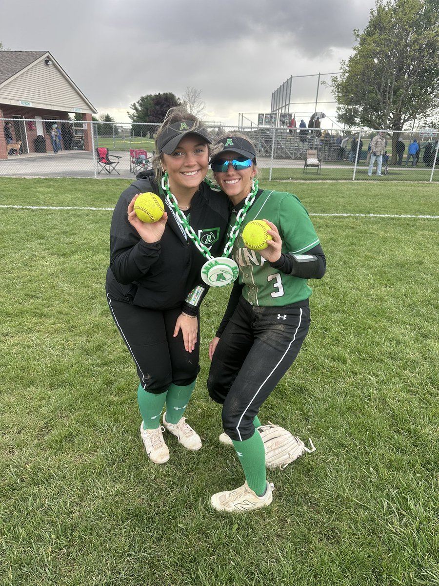 Anna Softball tweet media