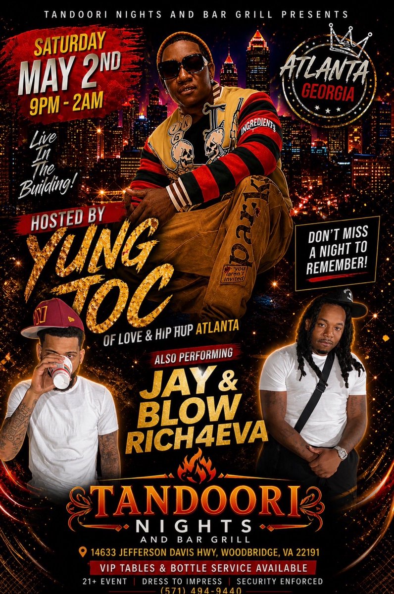 blowseason2's tweet image. 🚨🚨🚨Pop out #dmv