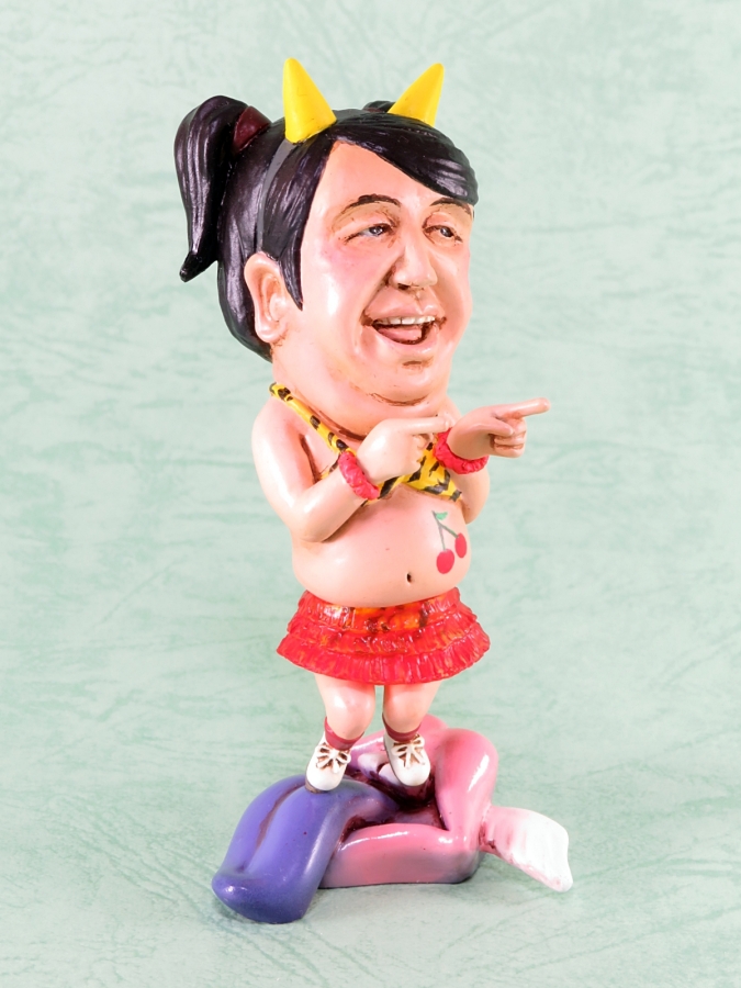 Wonder Festival US— coming soon! booth WON-0908! (@10zibutton