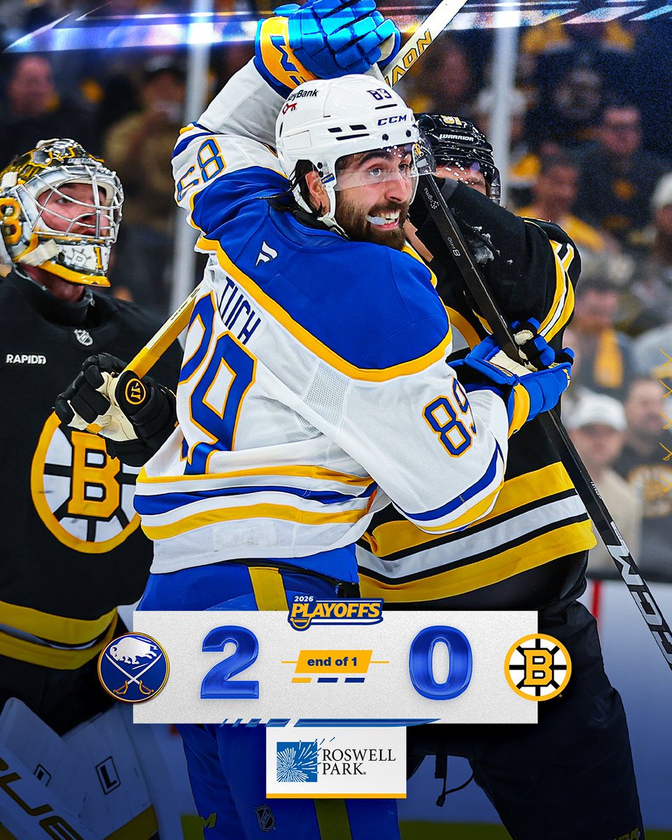 Buffalo Sabres tweet media