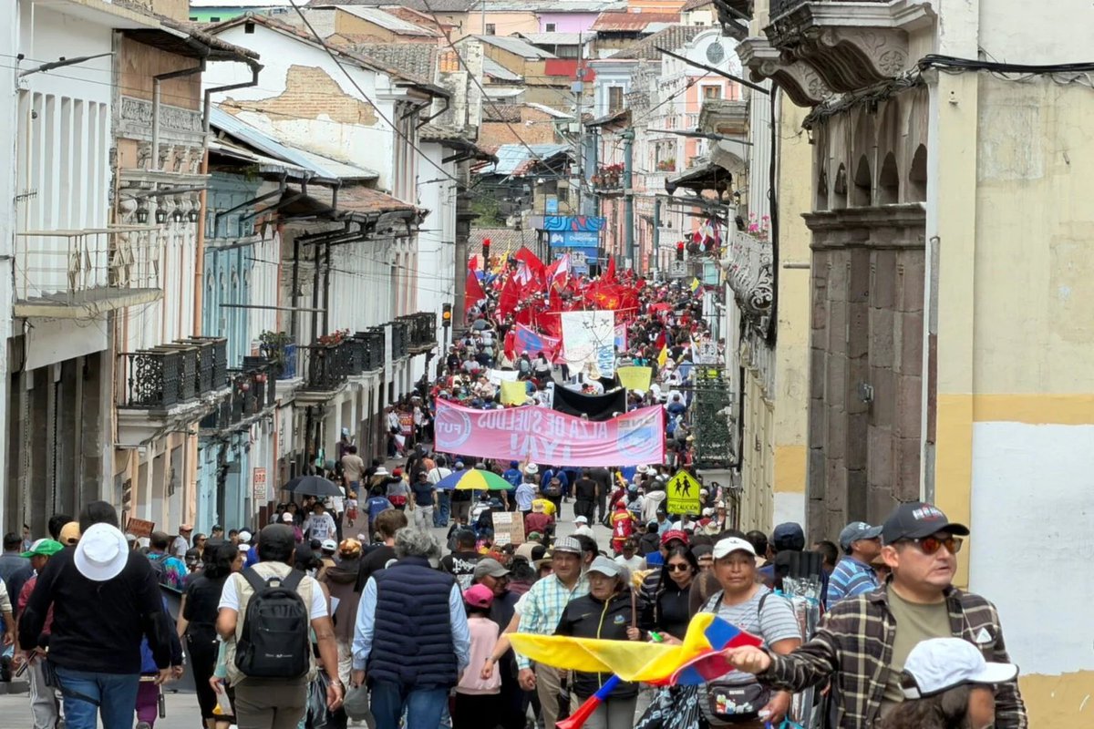 Ecuadorinmediato tweet media