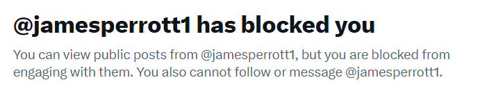 Djored123's tweet photo. @jamesperrott1 @IdkNtm1 LOL, imagine getting so mad over getting told that telling people who never asked for cut content is bad. https://t.co/heD2RH711N