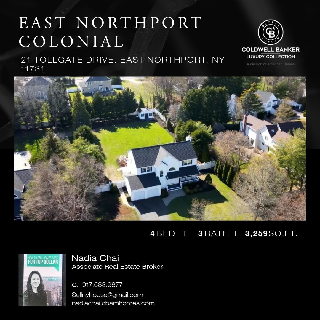 cbamhomes's tweet photo. Experience modern luxury in this 3,200 sq. ft. East Northport Colonial, featuring rare radiant heated floors throughout and a massive .66-acre cul-de-sac lot 

https://t.co/E92WCwfjXJ https://t.co/WSyehyDCtJ