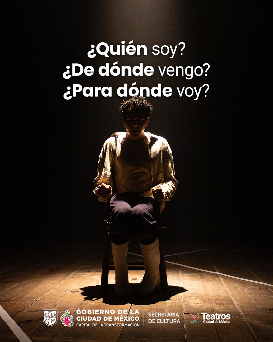 Teatros Ciudad de México tweet media