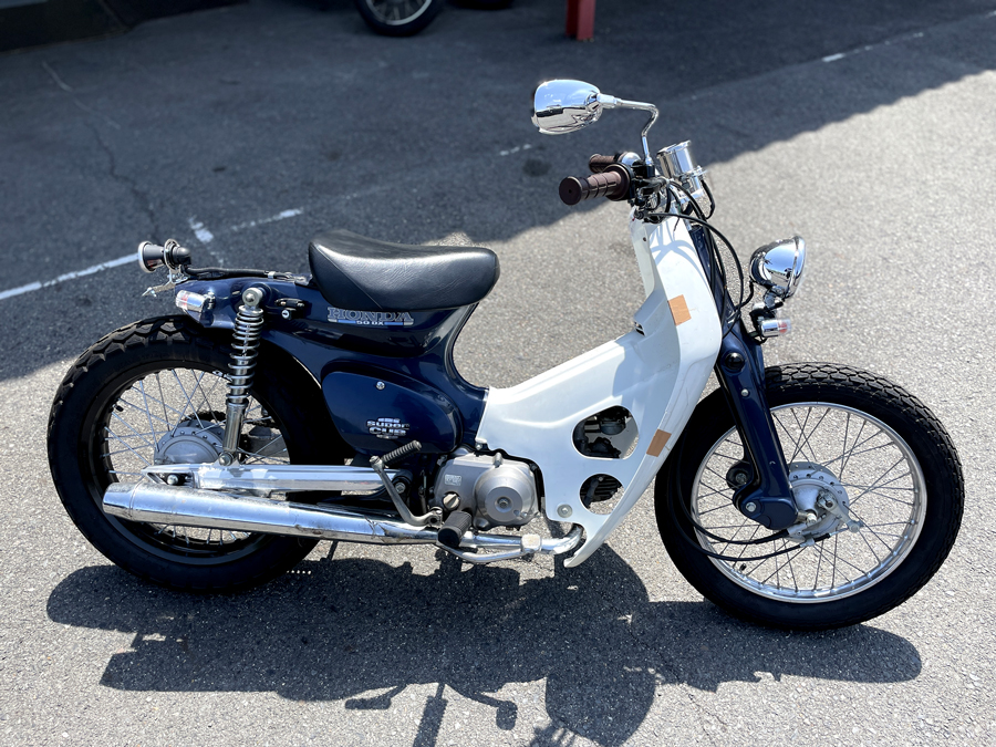 kyoto_specm's tweet photo. 2026年5月2日
/
📢バイク仕入情報!
\
🏍️#ZX14|ZXNA
🏍️#CB1100|SC65
🏍️#ZX10R|ZXT00D
🏍️#SuperCub50|C50
👇バイクショップ SPEC-M
https://t.co/87JIn5Xqw0
仕入れたバイクはHPでも紹介しています。在庫車はヤフオク、グーバイクに出品中🌟
#中古バイク #バイク #京都バイク https://t.co/MjWxkCtcKU