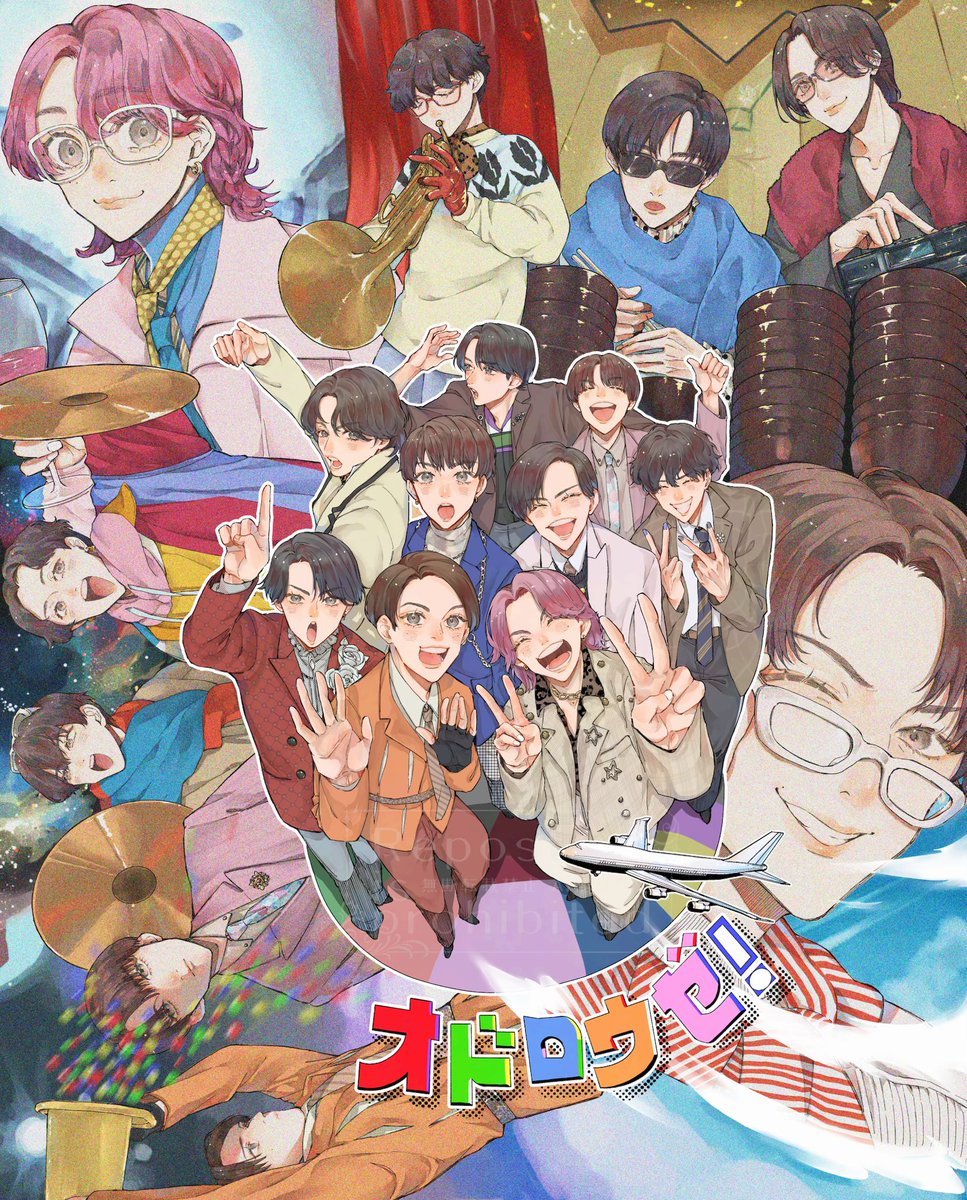 みじんこ tweet media