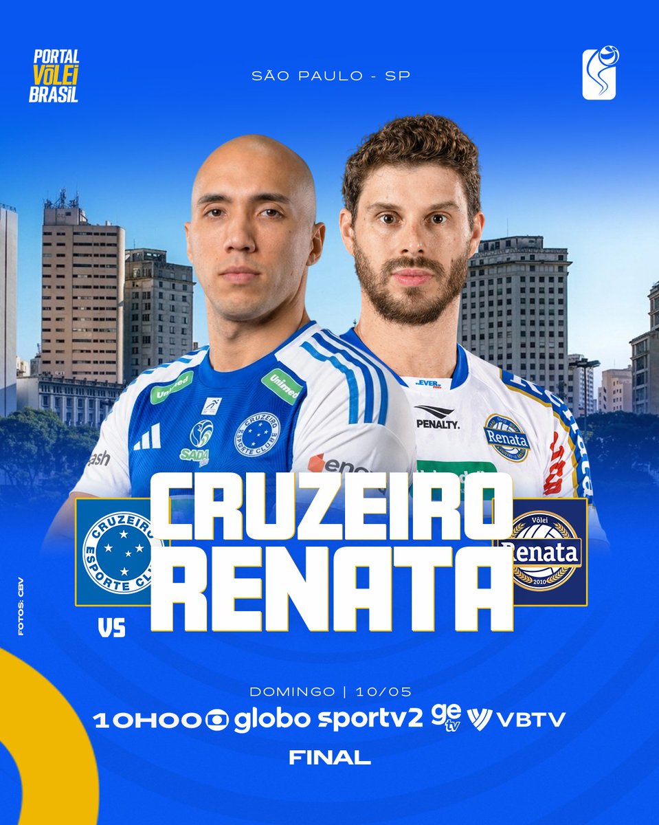 Portal Vôlei Brasil 🏐🇧🇷 tweet media