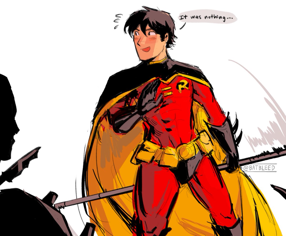李蝙蝠血 tweet media