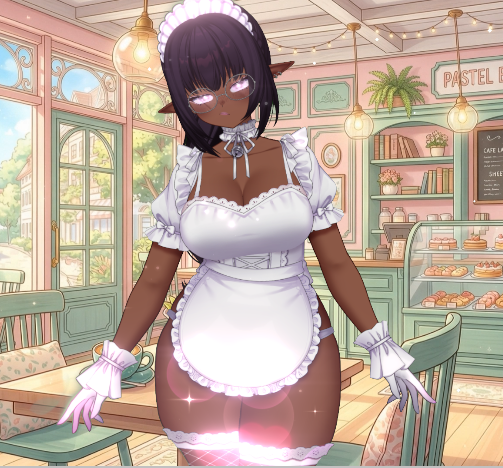 DillyMyDallyVT's tweet photo. Its maid cafe season! <3 Let me serve you~
https://t.co/RQzj8VKJ2m https://t.co/EuDgWXOvZb