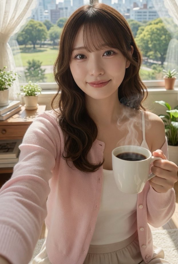Ririka | AI美少女Daily💕 tweet media