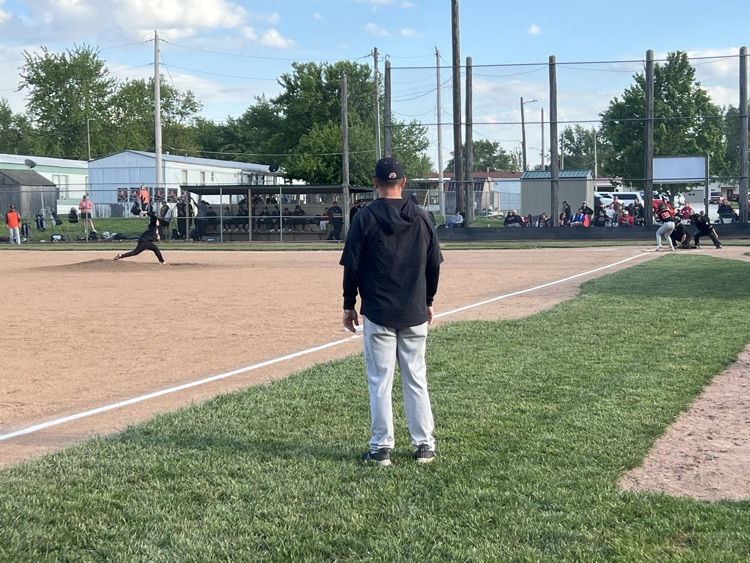 phs_mo's tweet photo. Palmyra Varsity Baseball loses against Hannibal 5-11 in 7 innings. #wearepalmyra https://t.co/9KowQ0Jtbf